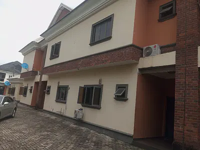 Spacious 3 Bedroom Terrace Duplex + BQ — Lekki, Lagos