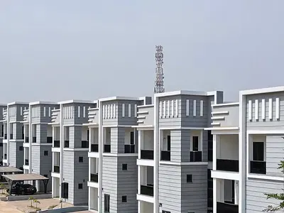 4 Bedroom Detached Duplex+ BQ — Kado, Abuja