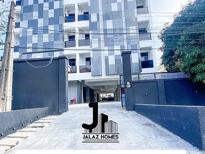 2 Bedroom Apartment — Lekki, Lagos