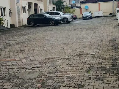 Standard 4 Bedroom Terraced Duplex — Off Amino Kano, Wuse 2, Abuja