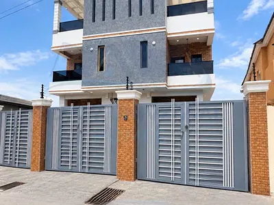 Exquisite 4 Bedroom Semi Detached Duplex with BQ in Serene Environment — GRA, Ogudu, Lagos