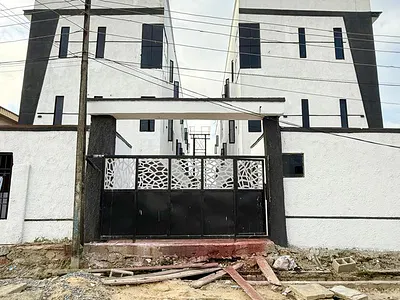2 Bedroom Terraced Duplex — Ajah, Lagos