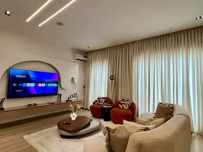 2 Bedroom Apartment with Swimming Pool — Lekki, Lagos
