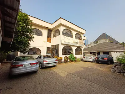 18 Rooms Hotel / Guest House — Zone 2, Wuse, Abuja