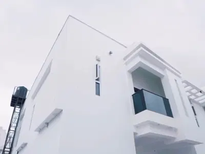 4-Bedroom Luxury Terrace Duplex with BQ — Sangotedo, Ajah, Lagos