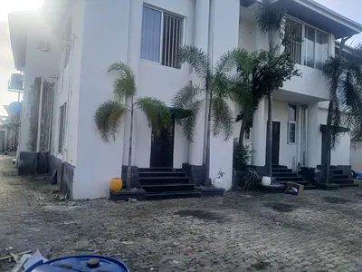 Commercial 12bedrooom Detached Duplex — Lekki, Lagos