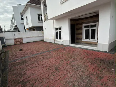 4 Bedroom Semi-Detached Duplex — Abraham Adesanya, Ajah, Lagos
