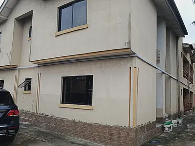 3 Bedroom Flat — Omole Phase 1, Ikeja, Lagos