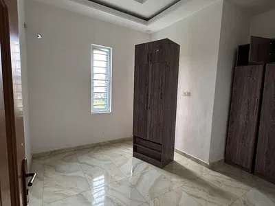 Self Contain — Lekki, Lagos