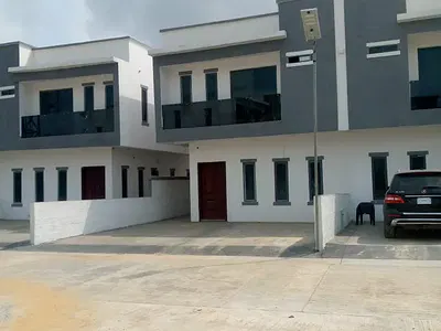 4 Bedroom Semi Detached Duplex — Ajah, Lagos
