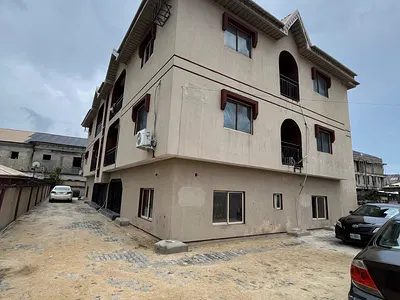 3 Bedroom Ground Floor Apartment — Lekki, Lagos