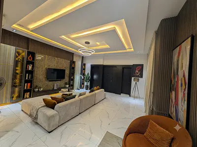 2 Bedroom, 3 Toilets, 2 Baths Flat / Apartment — Chief Labi Ishola-Lemomu Street Lekki Scheme Ii, Ajah, Lagos