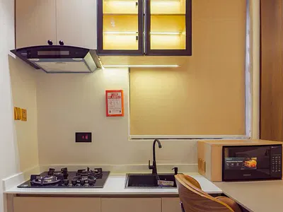 1-Bedroom Apartment — Perez Court, Surulere, Lagos