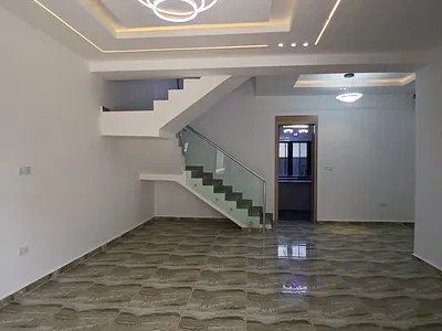 Exquisite 4 Bedroom Semi Detached Duplex with BQ — GRA, Ogudu, Lagos