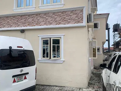 Commercial 3 Bedroom Flat — Lekki, Lagos