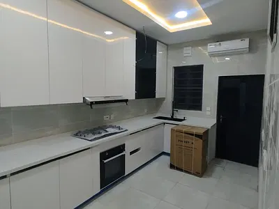 4-Bedroom Terraced Duplex — Victoria Island (VI), Lagos