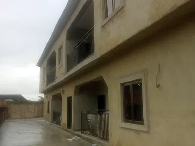 Two Bedroom Apartment — Seaside Estates, Badore, Ajah, Lagos