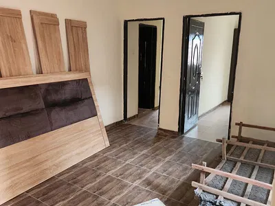 Brand New Luxury 2 Bedroom Flat with En-Suites — Ajah, Lagos