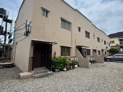 Spacious 2 Bedroom Duplex — Ikeja GRA, Ikeja, Lagos