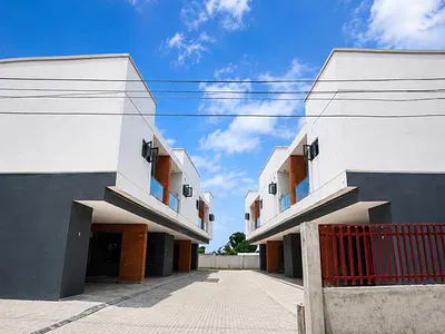 Quality 3-Bedroom Terraced Duplex with BQ — Ajah, Lagos