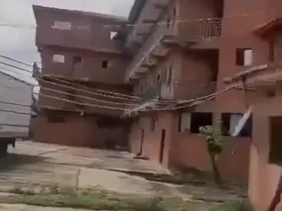 Noodles Factory with Equipment on 5 Acres — Iju Road, Agege, Lagos