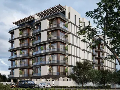 4-Bedroom Maisonette — Dideolu Estate, Oniru, Victoria Island (VI), Lagos