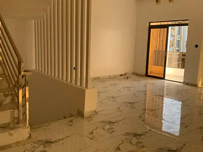 4-Bedroom Terraced Duplex with Compound — Lekki, Lagos