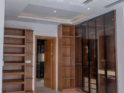 5 Bedroom Fully Detached House with BQ — Lekki Phase 1, Lekki, Lagos