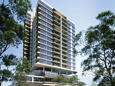Luxury 2-5 Bedrooms, Alexander Tower — Ikoyi, Lagos