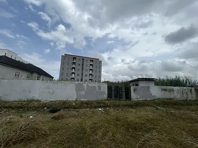 Land — Lekki, Lagos
