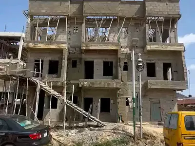 15 Units of Block of Flats — Giwa Street, Onipanu, Shomolu, Lagos