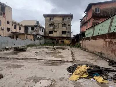 Land — Apapa, Lagos