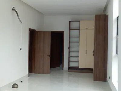 7-Bedroom Detached Duplex with 1-Room BQ and Swimming Pool — Guzape District, Abuja