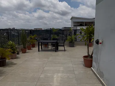 6 Bedroom Terraced Duplex Smart Home with BQ — Guzape District, Abuja
