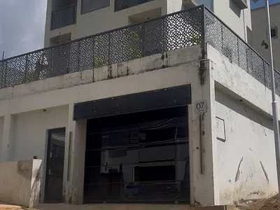 6 Bedroom Terraced Duplex Smart Home with BQ — Guzape District, Abuja