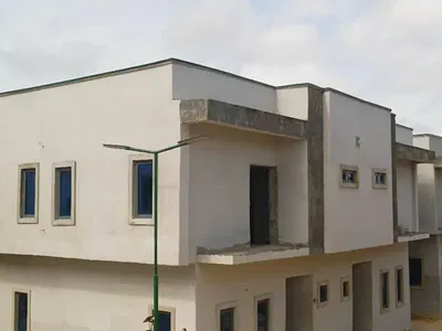 4 Bedroom Semi-Detached Duplex — Lekki Gardens Phase 4 ., Ajah, Lagos
