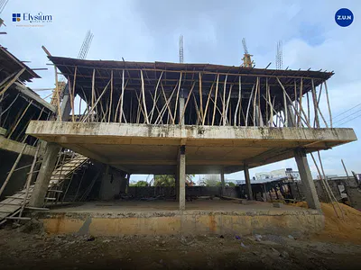 1 Bedroom Residential or Commercial Apartment — Ajah, Lagos