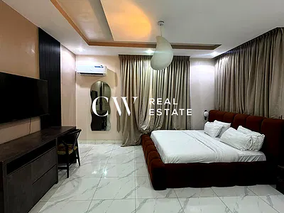 2 Bedroom Apartment — Lekki Phase 1, Lekki, Lagos