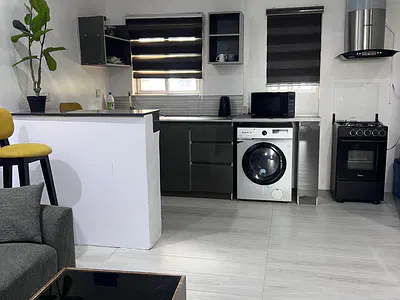 Furnished Mini Flat — Banana Island, Ikoyi, Lagos