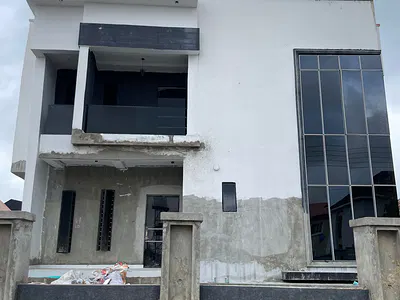4 Bedroom Fully Detached Duplex — Ajah, Lagos