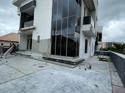 4 Bedroom Fully Detached Duplex — Ajah, Lagos