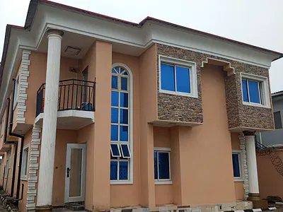 Beautiful Luxurious Juicy Share Apartment — Ajah, Lagos