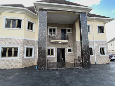 Exquisite 3 Bedroom Duplex — Ibrahim Road Mabushi Abuja, Mabushi, Abuja