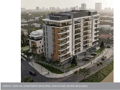 3-Bedroom Apartment with BQ — Ikoyi, Lagos