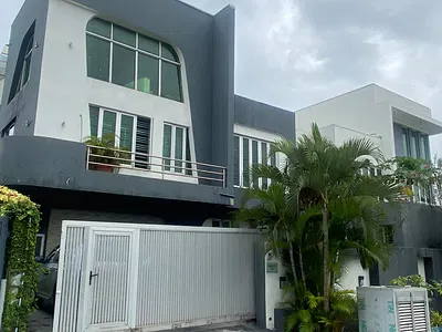 5-Bedroom Semi-Detached House — Lekki, Lagos