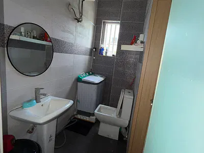 Self Contain — Ikate Elegushi, Lekki, Lagos