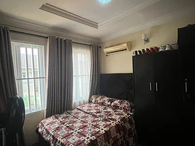 Self Contain — Ikate Elegushi, Lekki, Lagos