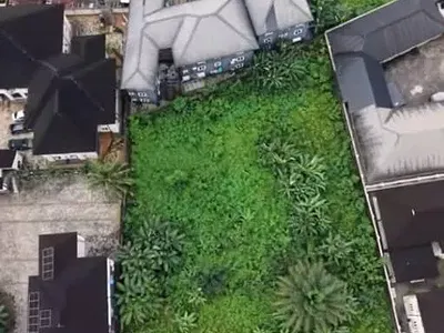 Well Located 7 Plots of Land — Mercyland Extention, Off East West Road, Port Harcourt, Rivers