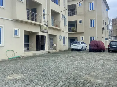 Two Bedroom Apartment — Palmwill Estate, Badore, Ajah, Lagos