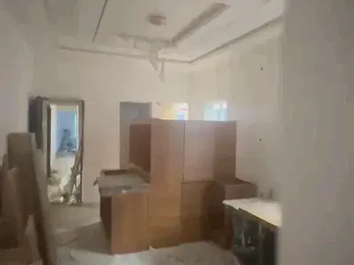 Newly Built Mini Flat with En-Suite Rooms — By GTB Bank, Sawmail, Gbagada, Lagos